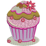 Machine Embroidery Designs - Cupcakes(2) - Threadart.com