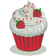 Machine Embroidery Designs - Cupcakes(2) - Threadart.com