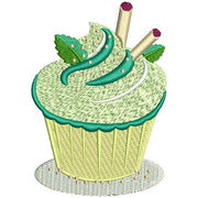 Machine Embroidery Designs - Cupcakes(2) - Threadart.com