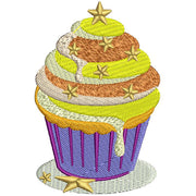 Machine Embroidery Designs - Cupcakes(2) - Threadart.com