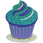 Machine Embroidery Designs - Cupcakes(2) - Threadart.com