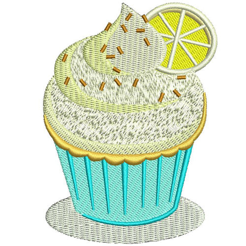 Machine Embroidery Designs - Cupcakes(2) - Threadart.com
