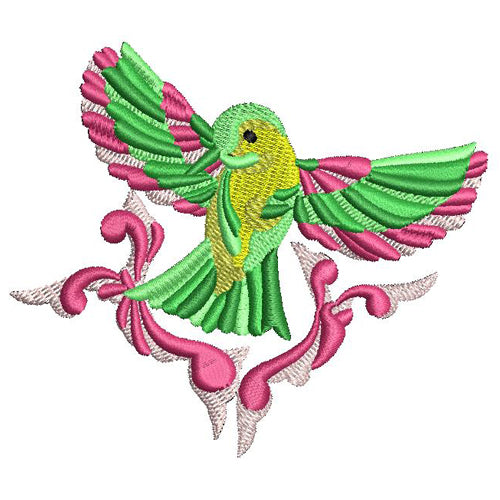 Machine Embroidery Designs - Birds(2) - Threadart.com