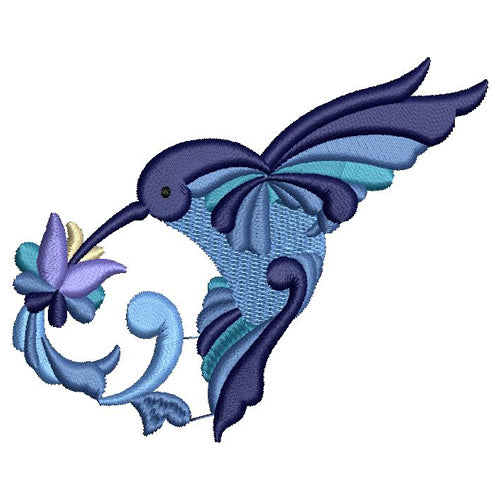 Machine Embroidery Designs - Birds(2) - Threadart.com