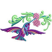 Machine Embroidery Designs - Birds(2) - Threadart.com