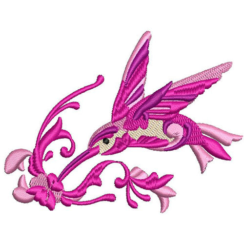 Machine Embroidery Designs - Birds(2) - Threadart.com