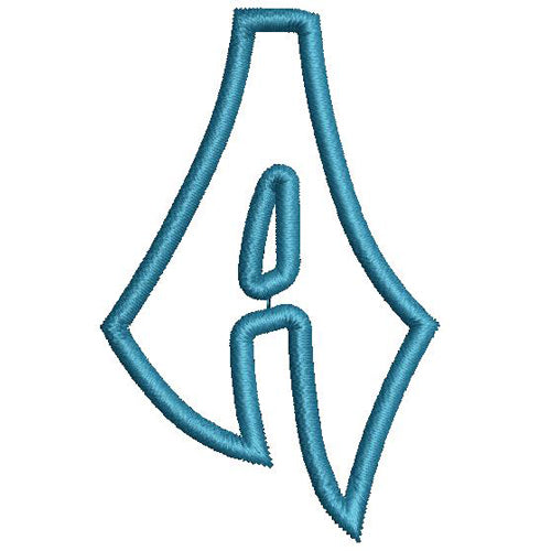 Machine Embroidery Designs - Wild Alphabet (1) - Threadart.com