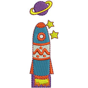 Machine Embroidery Designs - Transportation Alphabet(1) - Threadart.com