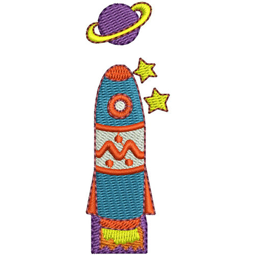 Machine Embroidery Designs - Transportation Alphabet(1) - Threadart.com