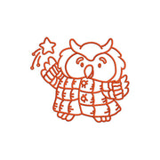Machine Embroidery Designs - Owls(2) - Threadart.com
