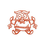 Machine Embroidery Designs - Owls(2) - Threadart.com