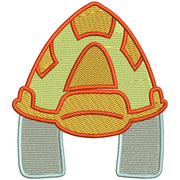 Machine Embroidery Designs - Tool Alphabet (1) - Threadart.com