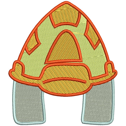 Machine Embroidery Designs - Tool Alphabet (1) - Threadart.com