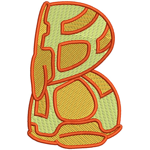 Machine Embroidery Designs - Tool Alphabet (1) - Threadart.com