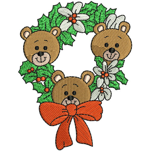 Machine Embroidery Designs - Ornaments (1) - Threadart.com