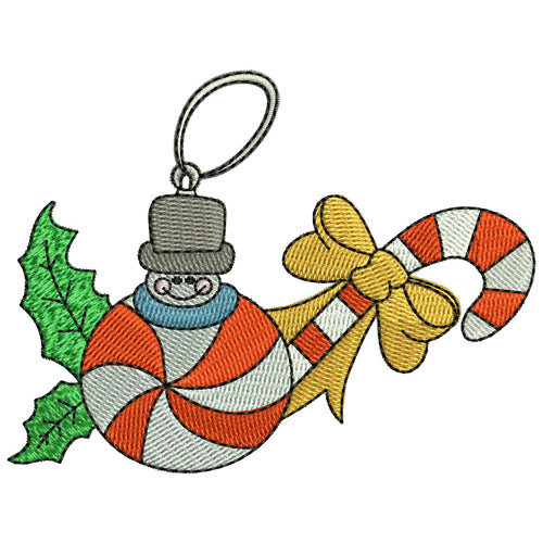 Machine Embroidery Designs - Ornaments (1) - Threadart.com