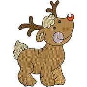 Machine Embroidery Designs - Santa(4) - Threadart.com