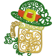 Machine Embroidery Designs - St Patricks Day(4) - Threadart.com