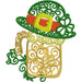 Machine Embroidery Designs - St Patricks Day(4) - Threadart.com
