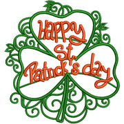 Machine Embroidery Designs - St Patricks Day(4) - Threadart.com