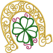 Machine Embroidery Designs - St Patricks Day(4) - Threadart.com