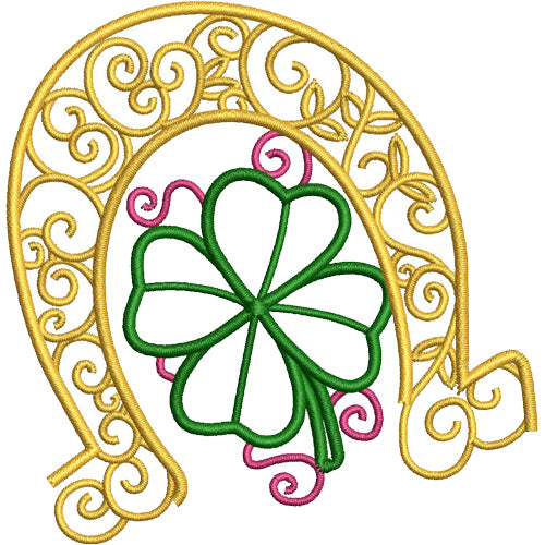 Machine Embroidery Designs - St Patricks Day(4) - Threadart.com