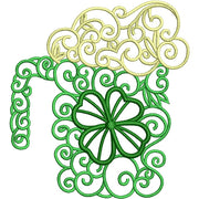 Machine Embroidery Designs - St Patricks Day(4) - Threadart.com