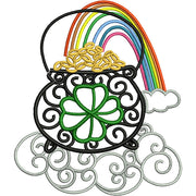 Machine Embroidery Designs - St Patricks Day(4) - Threadart.com