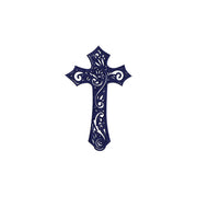 Machine Embroidery Designs - Crosses & Flowers(1) - Threadart.com