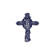 Machine Embroidery Designs - Crosses & Flowers(1) - Threadart.com