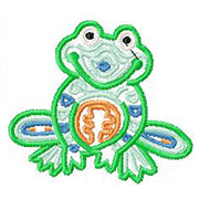 Machine Embroidery Designs - Garden Friends (1) - Threadart.com