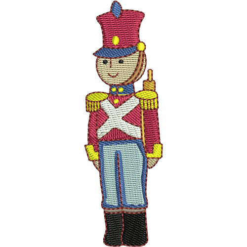 Machine Embroidery Designs - Toys(1) - Threadart.com