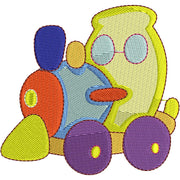 Machine Embroidery Designs - Toys(1) - Threadart.com