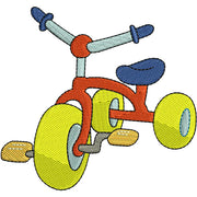 Machine Embroidery Designs - Toys(1) - Threadart.com