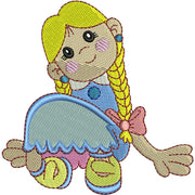 Machine Embroidery Designs - Toys(1) - Threadart.com
