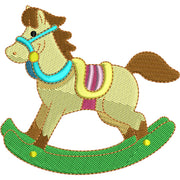 Machine Embroidery Designs - Toys(1) - Threadart.com