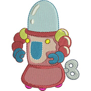Machine Embroidery Designs - Toys(1) - Threadart.com