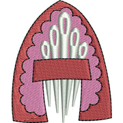 Machine Embroidery Designs - Sewing Alphabet (1) - Threadart.com