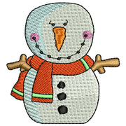 Machine Embroidery Designs - Snow Much Fun(1) - Threadart.com