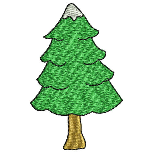 Machine Embroidery Designs - Snow Much Fun(1) - Threadart.com