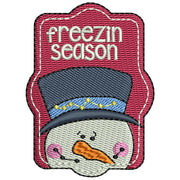 Machine Embroidery Designs - Snow Much Fun(1) - Threadart.com
