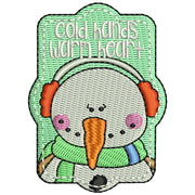 Machine Embroidery Designs - Snow Much Fun(1) - Threadart.com