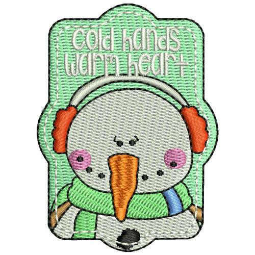 Machine Embroidery Designs - Snow Much Fun(1) - Threadart.com