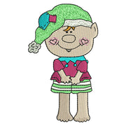 Machine Embroidery Designs - Santa's Workshop (1) - Threadart.com