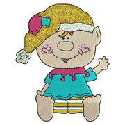 Machine Embroidery Designs - Santa's Workshop (1) - Threadart.com