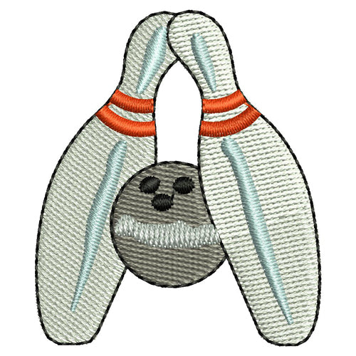 Machine Embroidery Designs - Sport Smileys(1) - Threadart.com