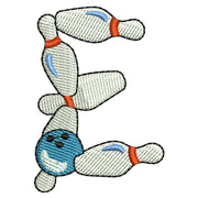 Machine Embroidery Designs - Sport Smileys(1) - Threadart.com