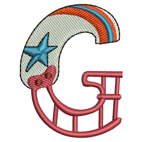 Machine Embroidery Designs - Sport Smileys(1) - Threadart.com