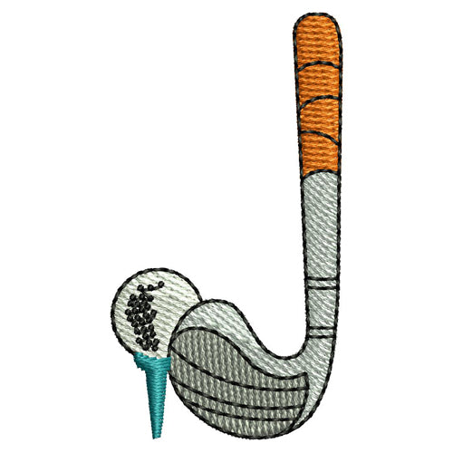 Machine Embroidery Designs - Sport Smileys(1) - Threadart.com