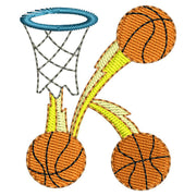 Machine Embroidery Designs - Sport Smileys(1) - Threadart.com